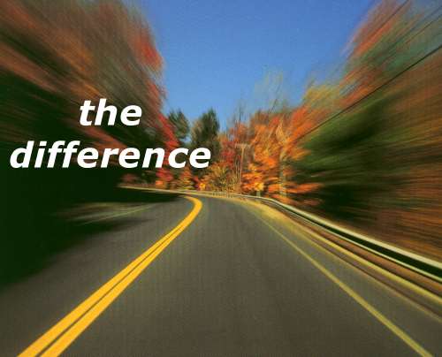 Experience the Difference